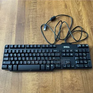 Dell Wired Keyboard Professional for All Computers