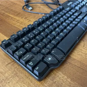 Dell Wired Keyboard Professional for All Computers