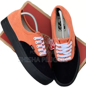 Original Off the Wall Suede Sneakers