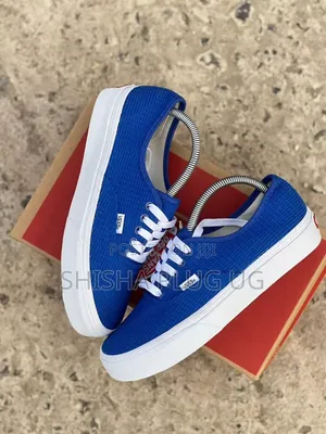 Original Off the Wall Suede Sneakers