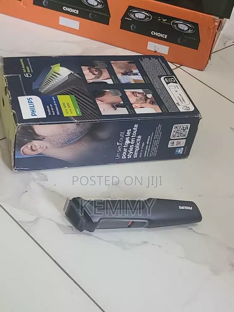 Beard Trimmer Series 3000