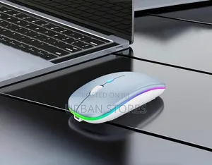 Bluetooth Wireless Mouse Gaming 2.4g Rechargeable Mouse