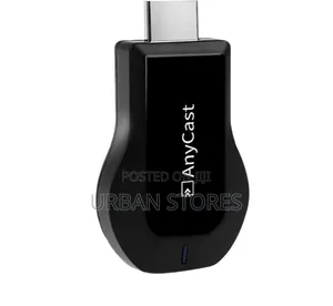 Anycast Wireless Display Dongle Mirascreen Hdmi Display