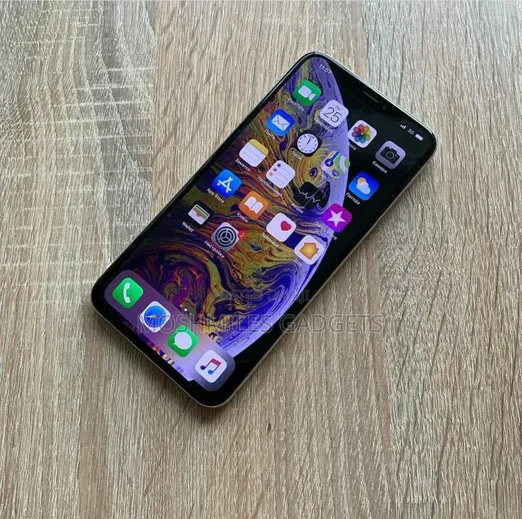 Apple iPhone XS Max 64 GB Gold