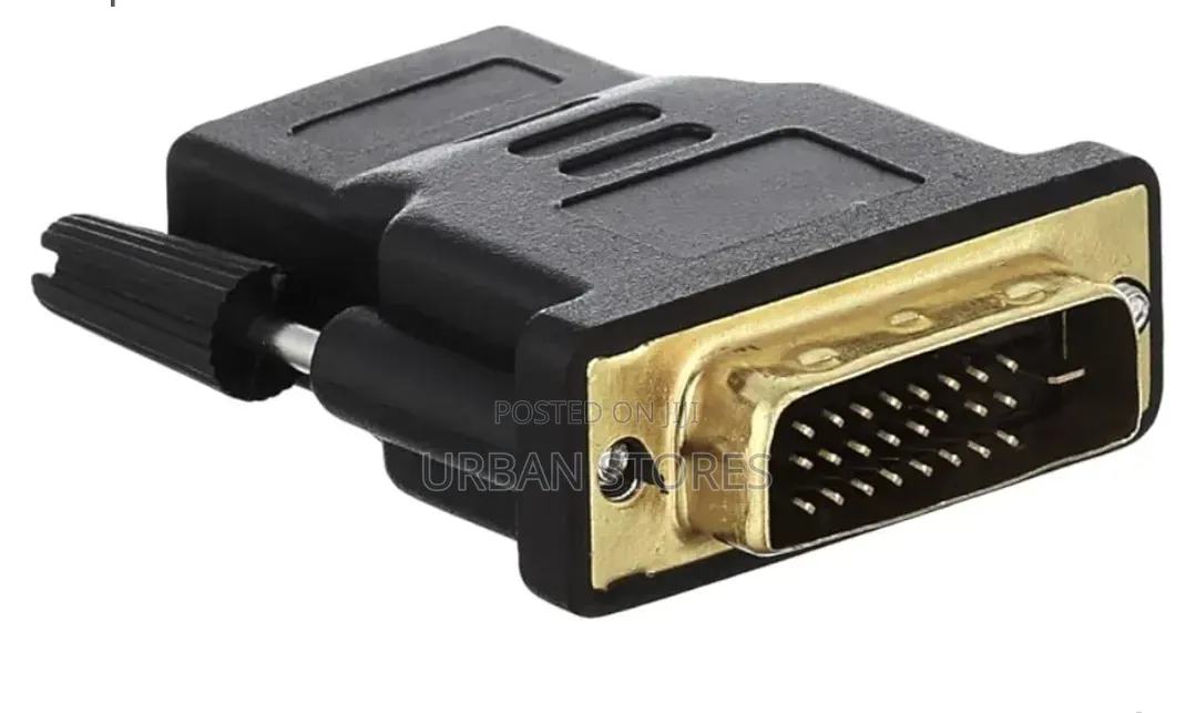 Dvi Male to Hdmi Female Adapter Convertor