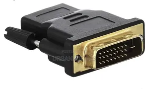 Dvi Male to Hdmi Female Adapter Convertor