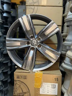 Tiguan Size (19) Original Germany