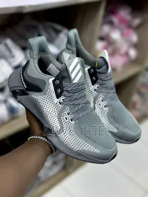 Adidas Grey Sneakers