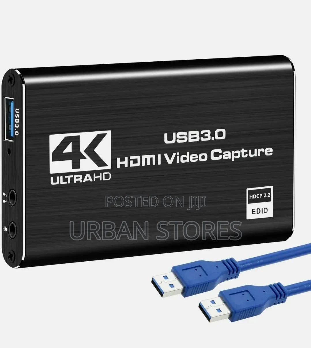 3.0 Video Capture Card Hdmi to USB for Live Streaming