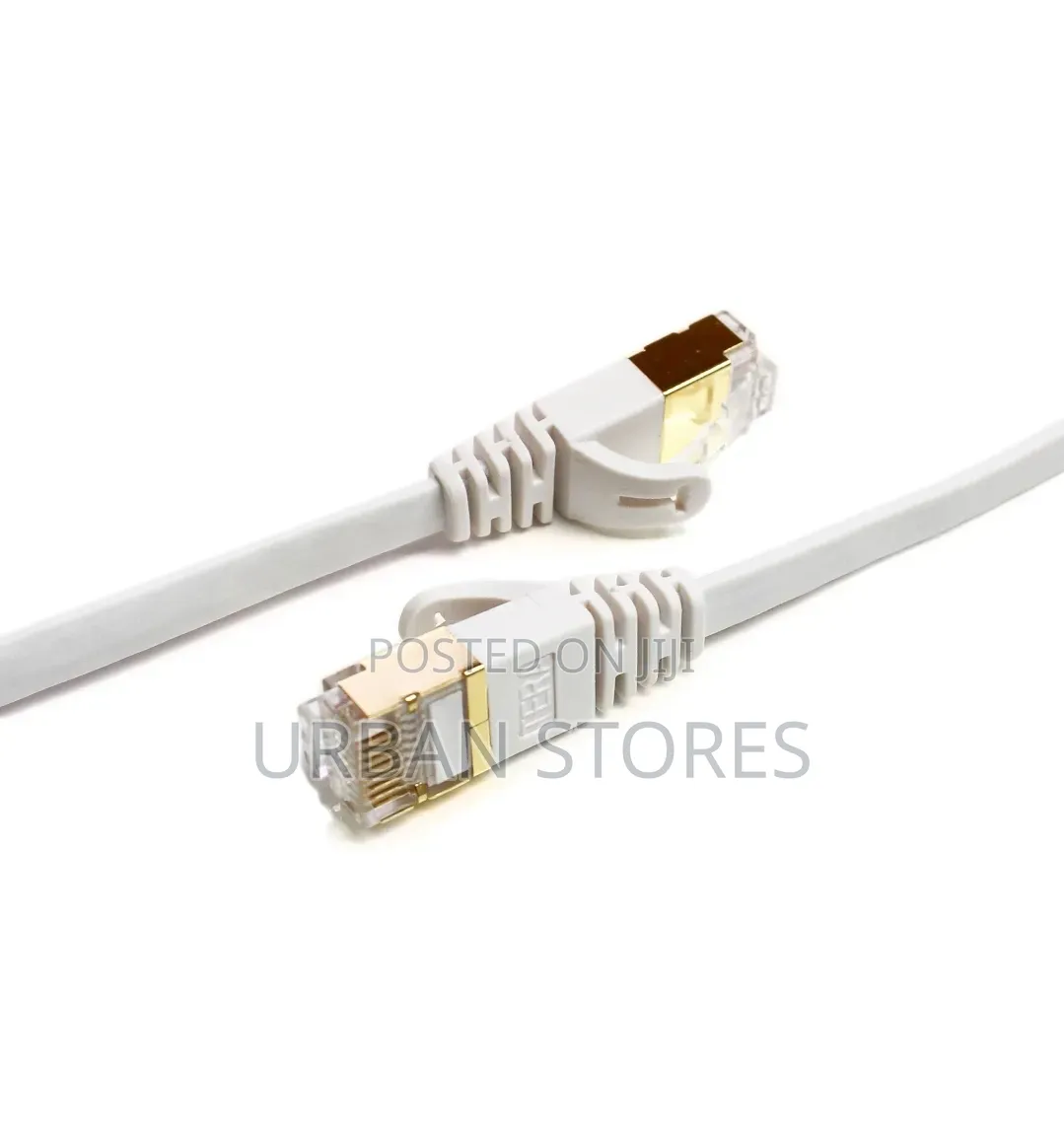 Flat Ethernet Cable 15m Ethernet Cat6 RJ45 Lan Cable