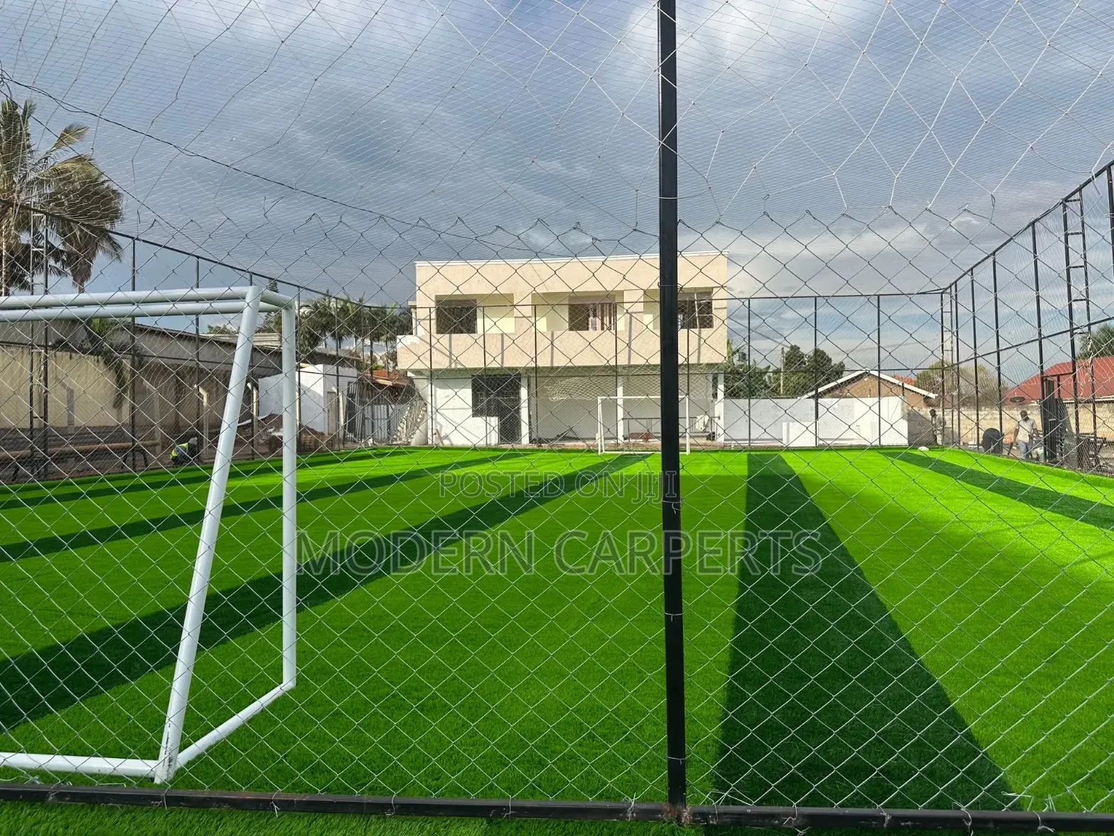 Futss Green Grass Carpets