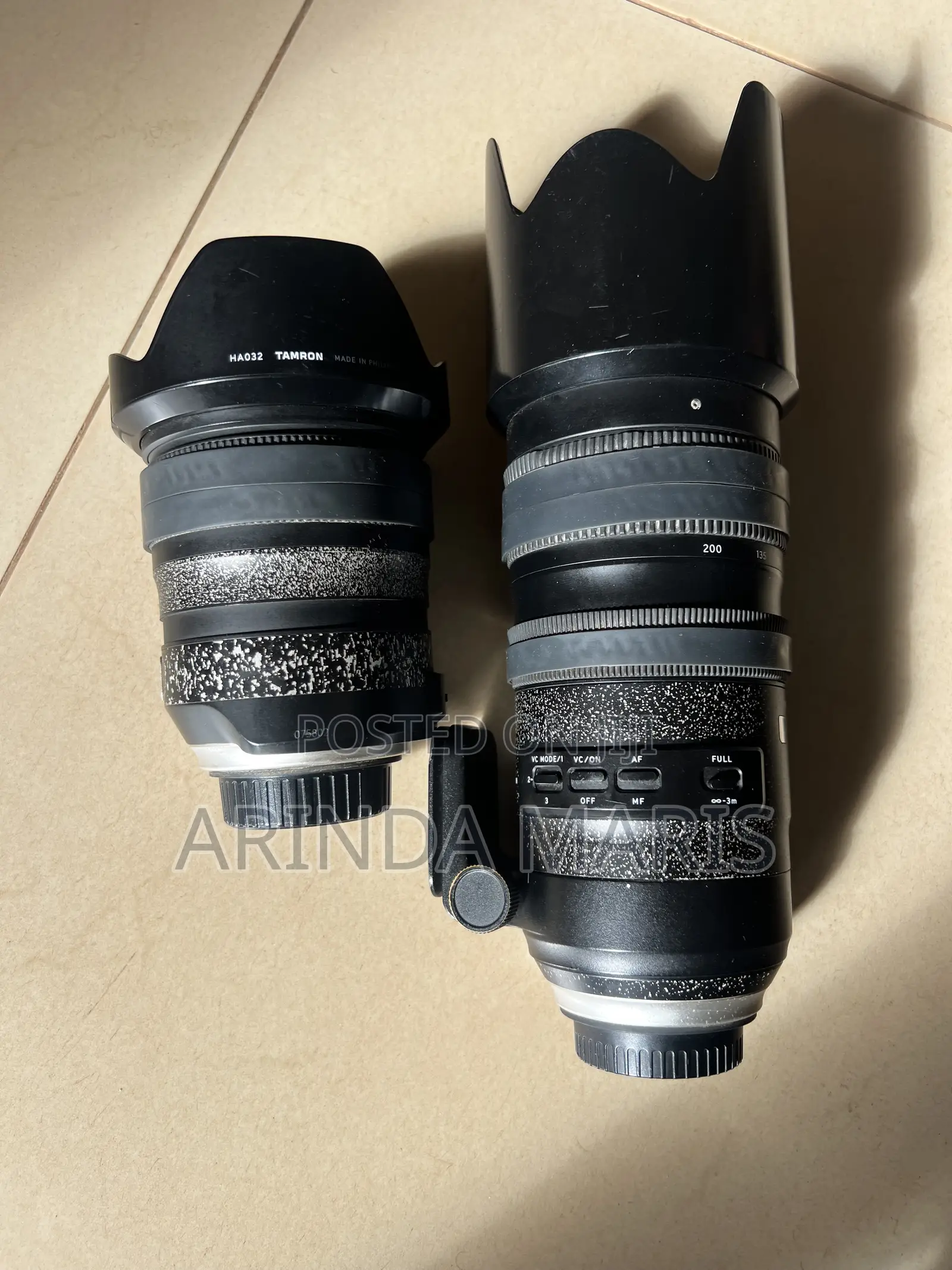 Tamron 24-70mm (Nikon)