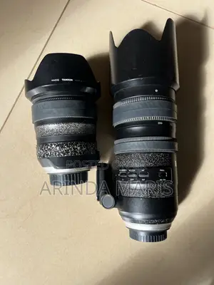 Tamron 24-70mm (Nikon)