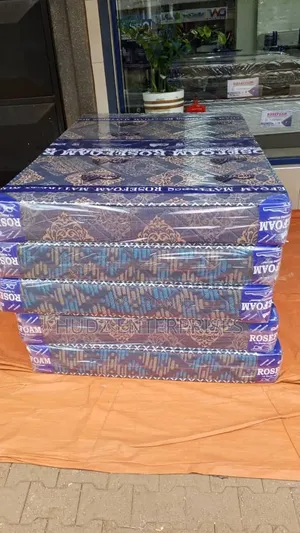 4x6 Roseform Mattress Original