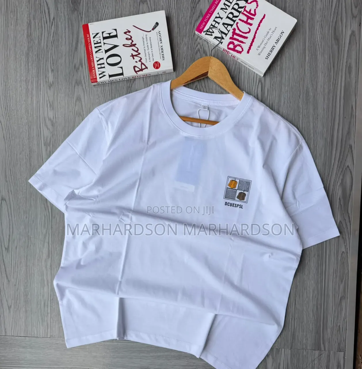 Plain Rough Neck Shirts