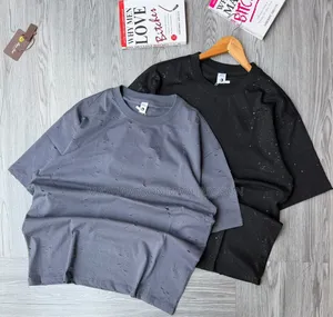 Plain Rough Neck Shirts