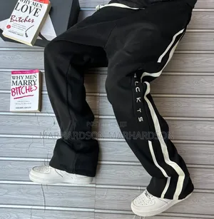 Unique Sweater Pants