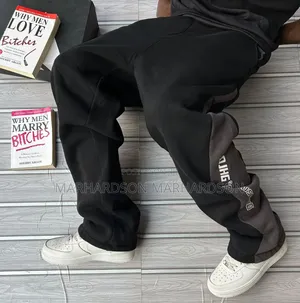 Unique Sweater Pants