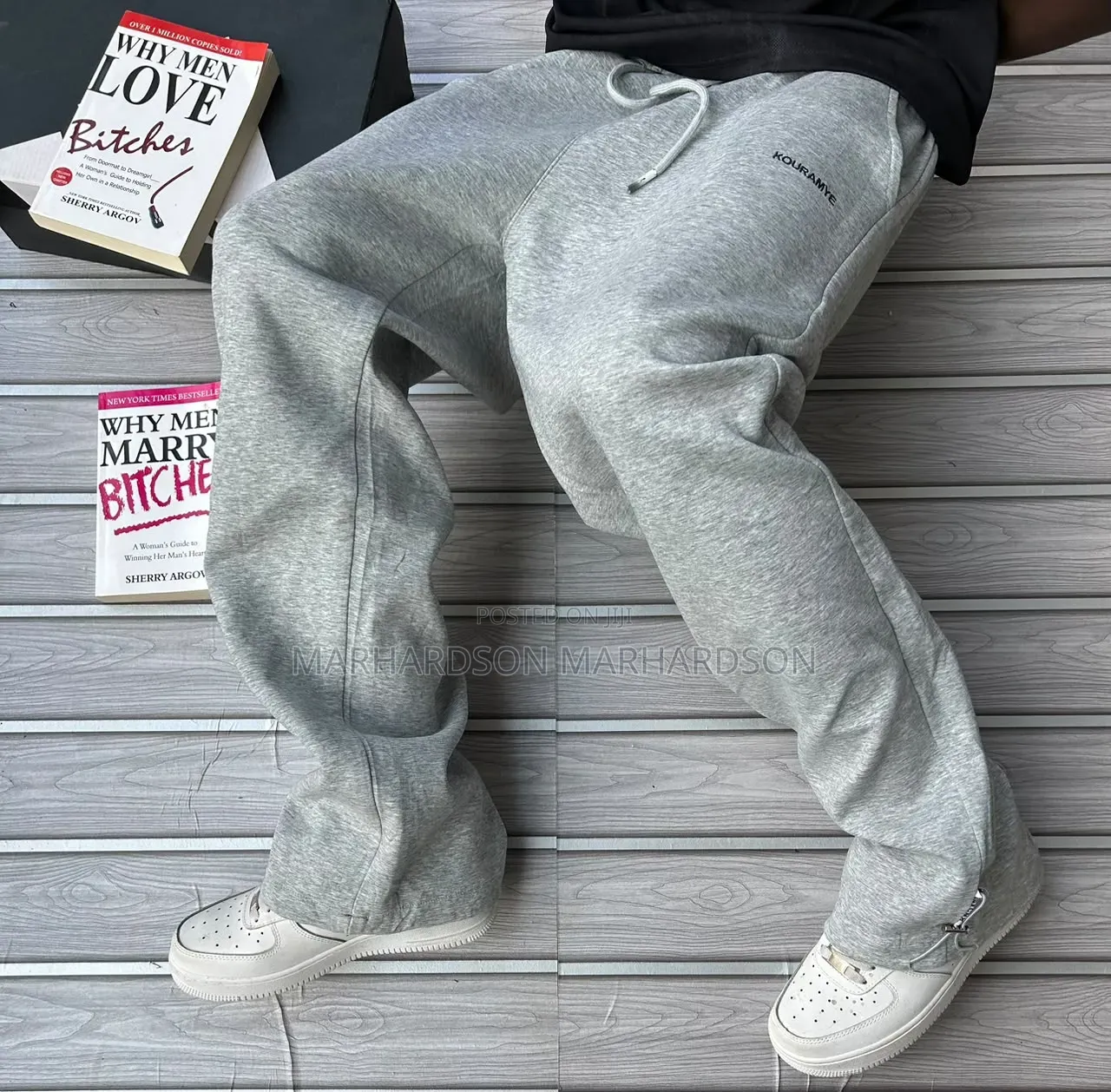 Unique Sweater Pants
