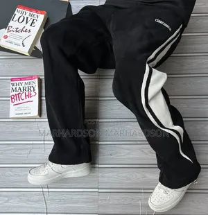 Unique Sweater Pants