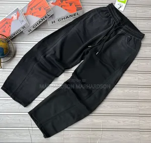 Baggy Sweater Pants