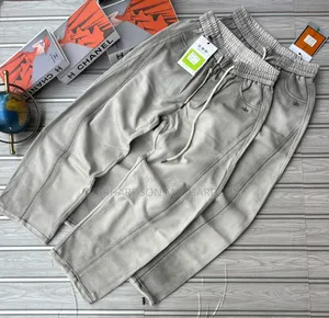Baggy Sweater Pants