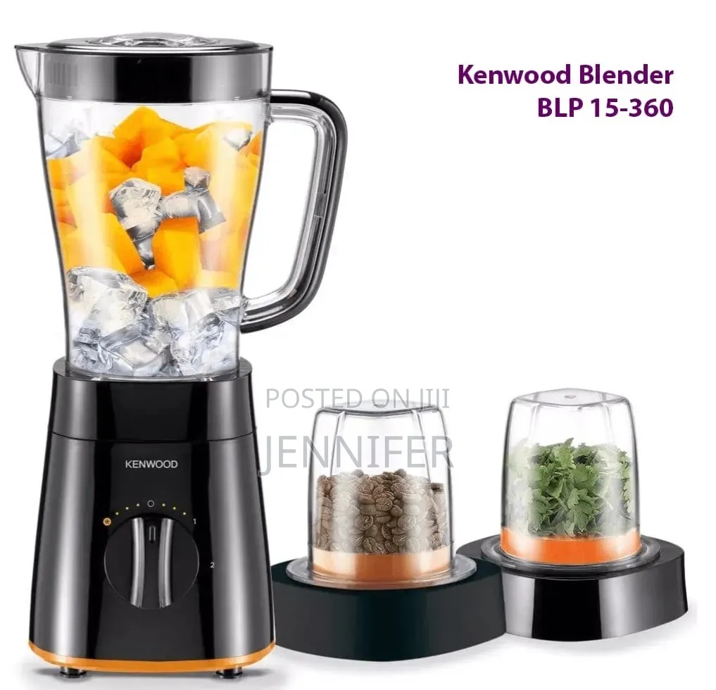 Kenwood 1.5L Blender With Mill | BLP1
