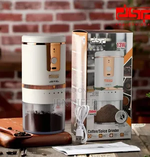 DSP KA3129, Rechargeable Coffee Spices Grinder