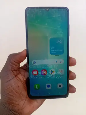 Samsung Galaxy A06 128 GB Blue