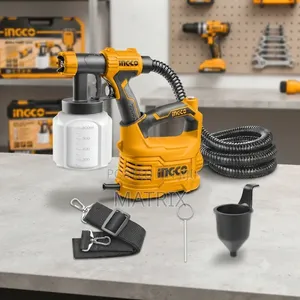 INGCO HVLP Floor Based Spray Gun 800ml