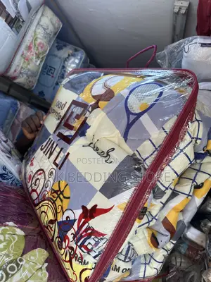 Royal Flora 4pc Duvet