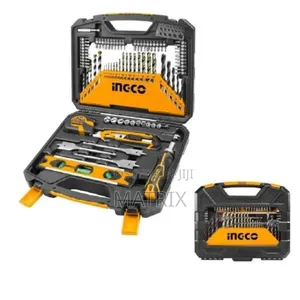 INGCO 67 PCS Accessories Set