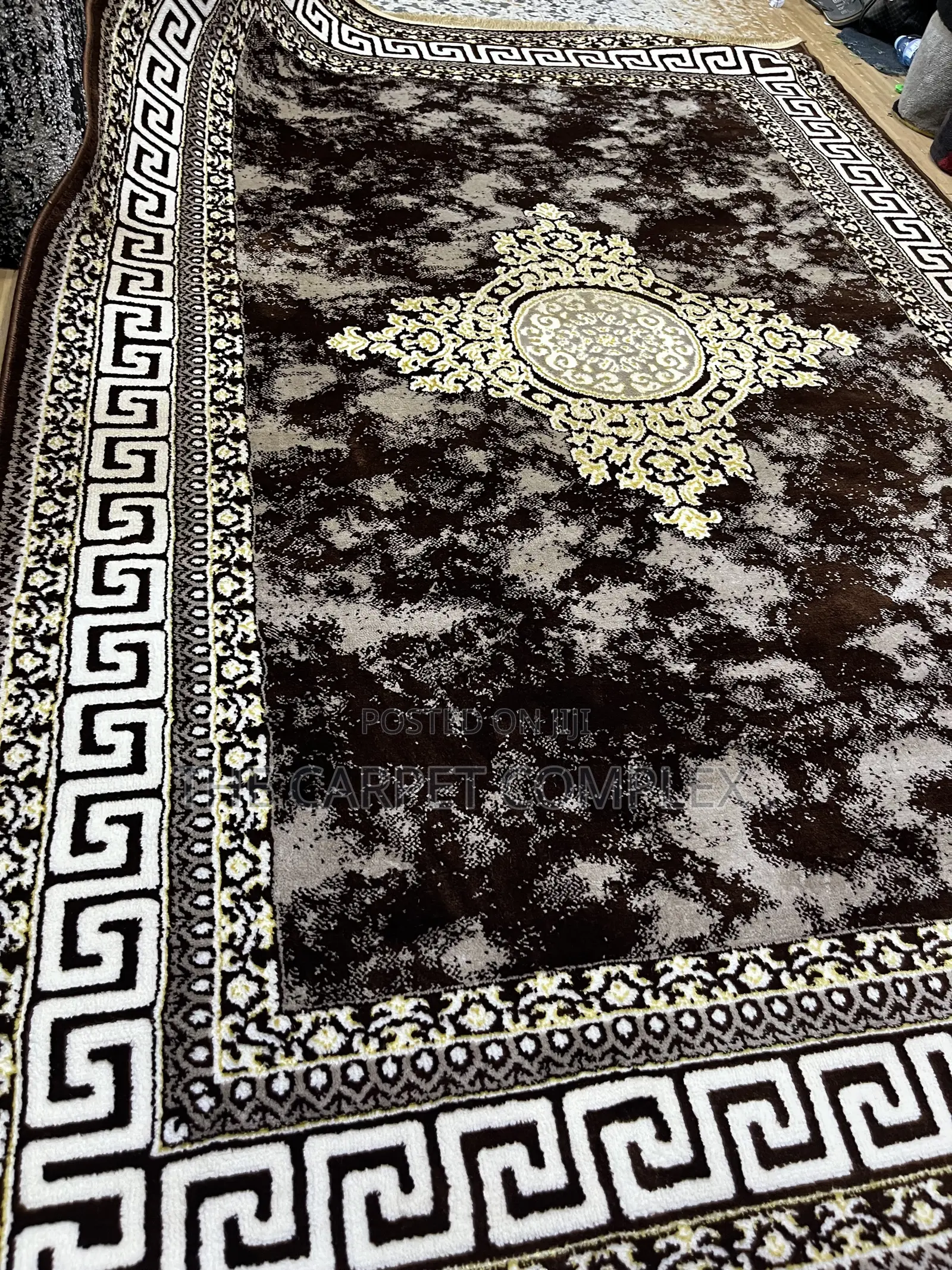 Versace Centre Carpet Only