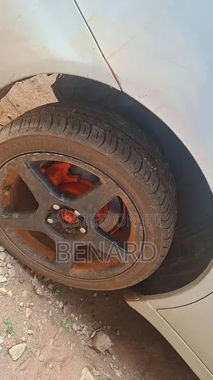 Toyota Altezza 1998 Silver