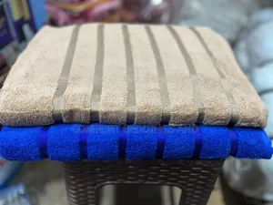 Dark Coloured Super Collection Cotton Towels