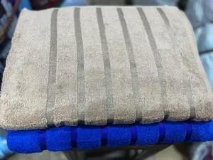Dark Coloured Super Collection Cotton Towels