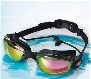 New Portable Swimming Goggles