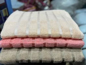 Light Coloured Super Collection Towels