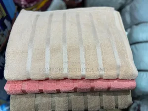 Light Coloured Super Collection Towels