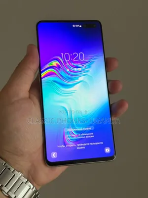 Samsung Galaxy S10 Plus 128 GB Gold