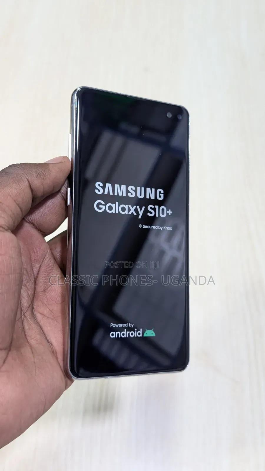 Samsung Galaxy S10 Plus 128 GB Gold
