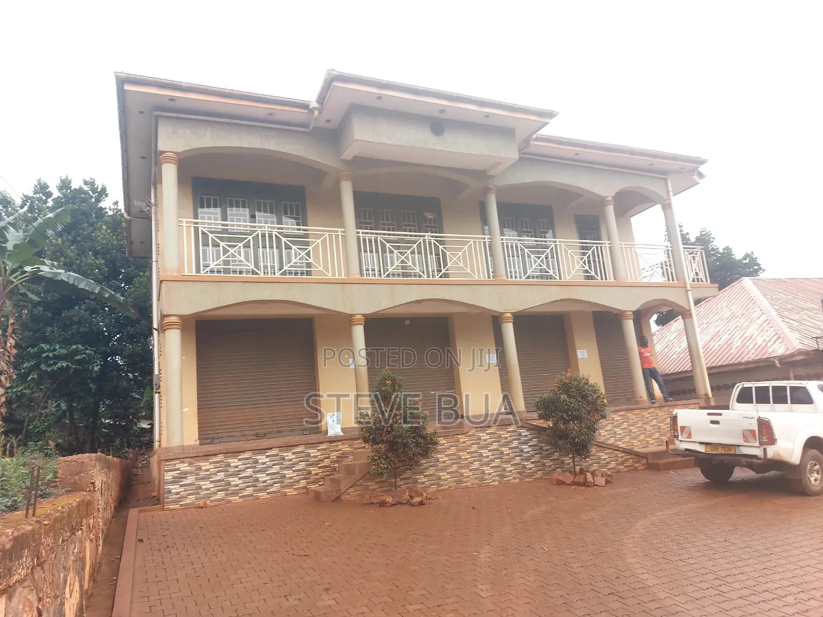 Shops for Rent
