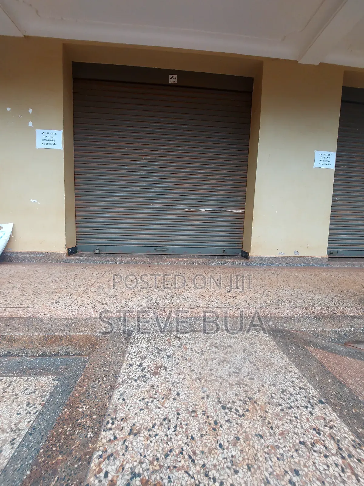 Shops for Rent