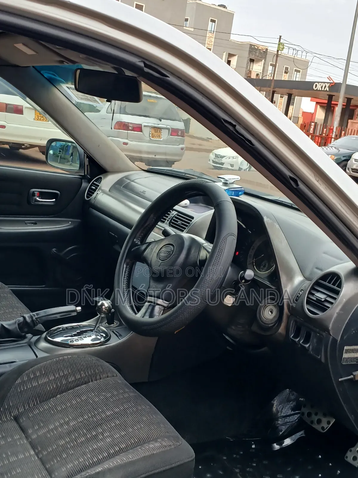 Toyota Altezza 2001 Silver
