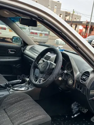 Toyota Altezza 2001 Silver