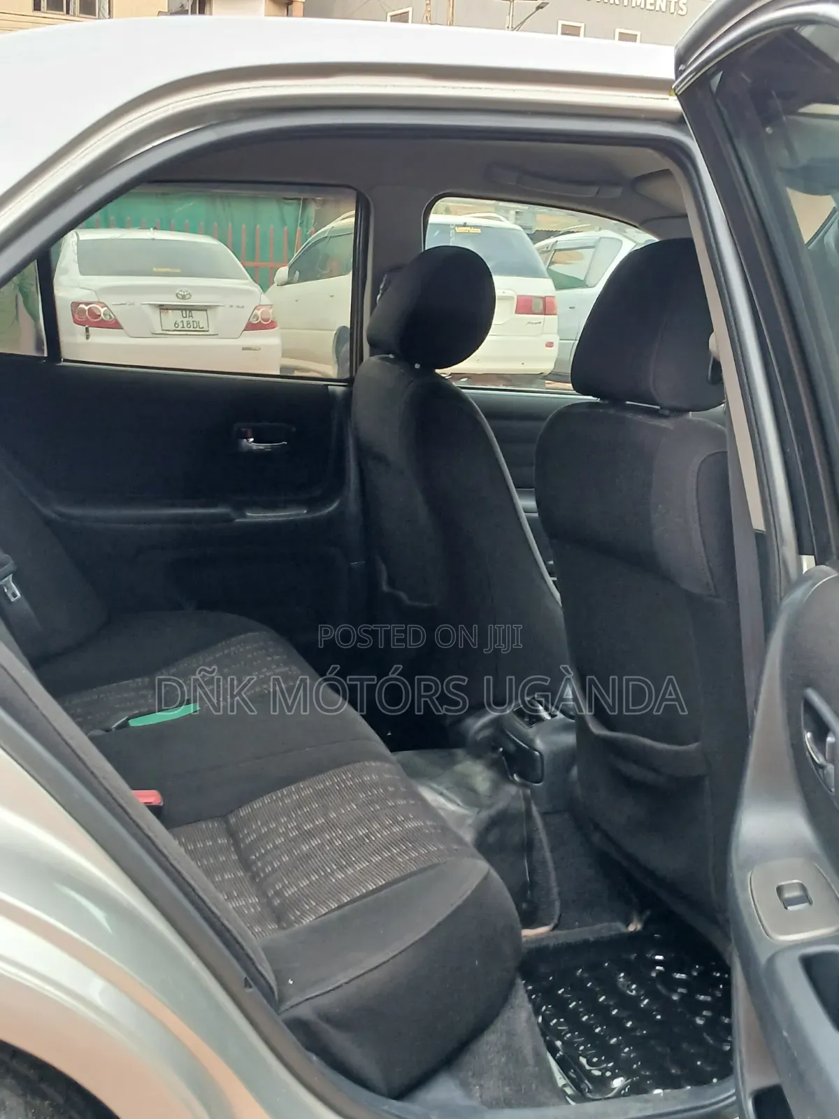 Toyota Altezza 2001 Silver