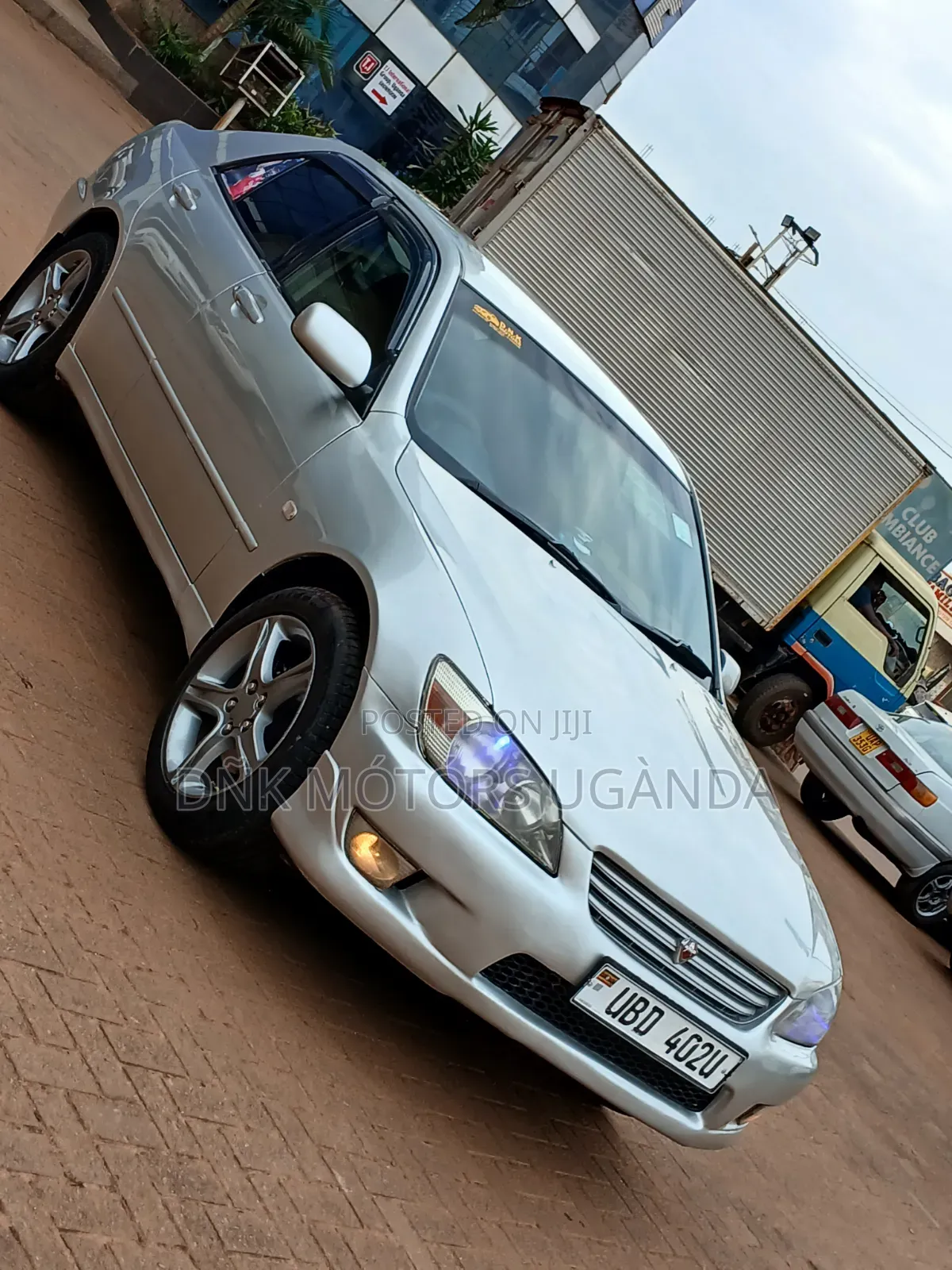 Toyota Altezza 2001 Silver