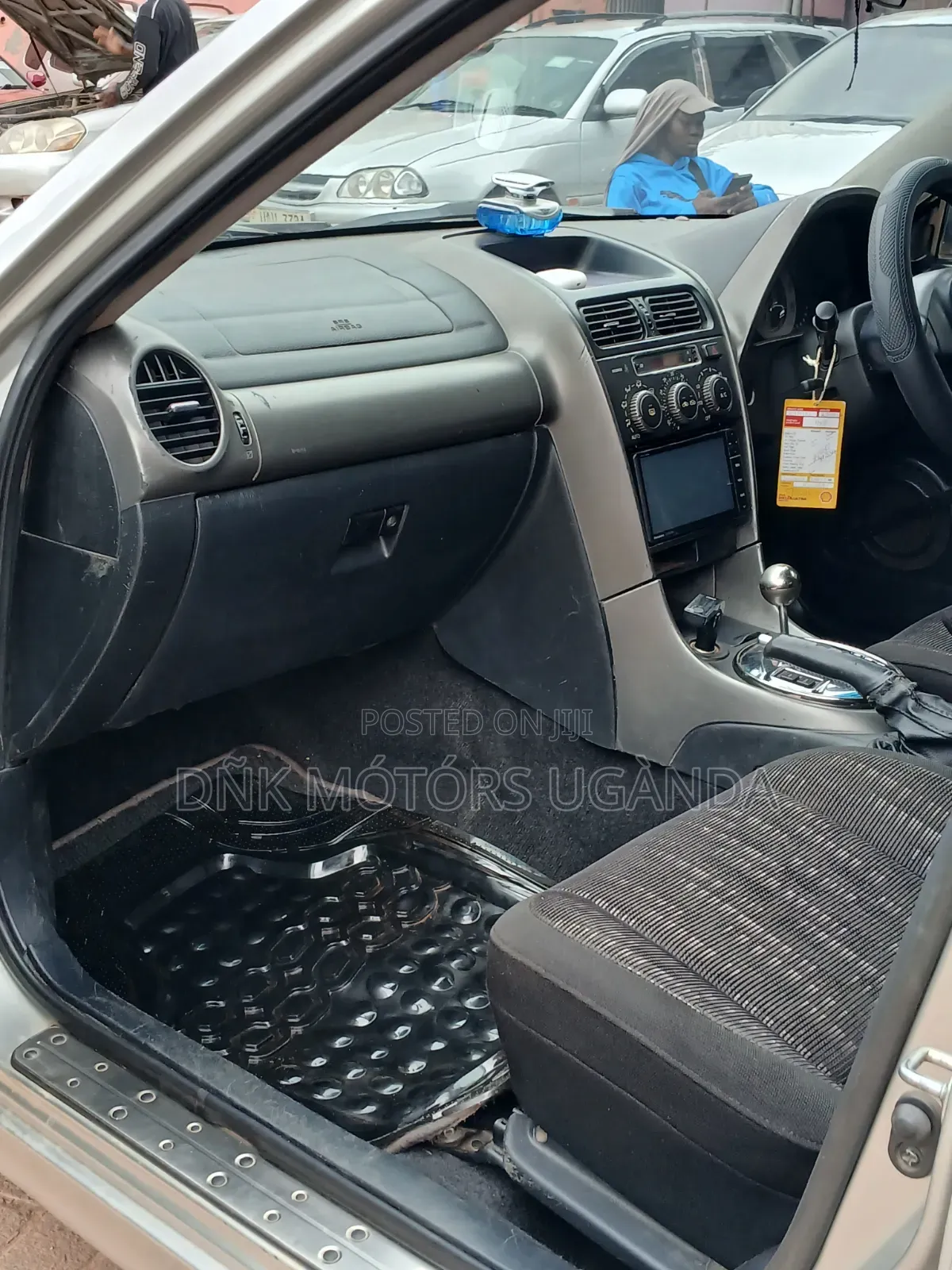 Toyota Altezza 2001 Silver