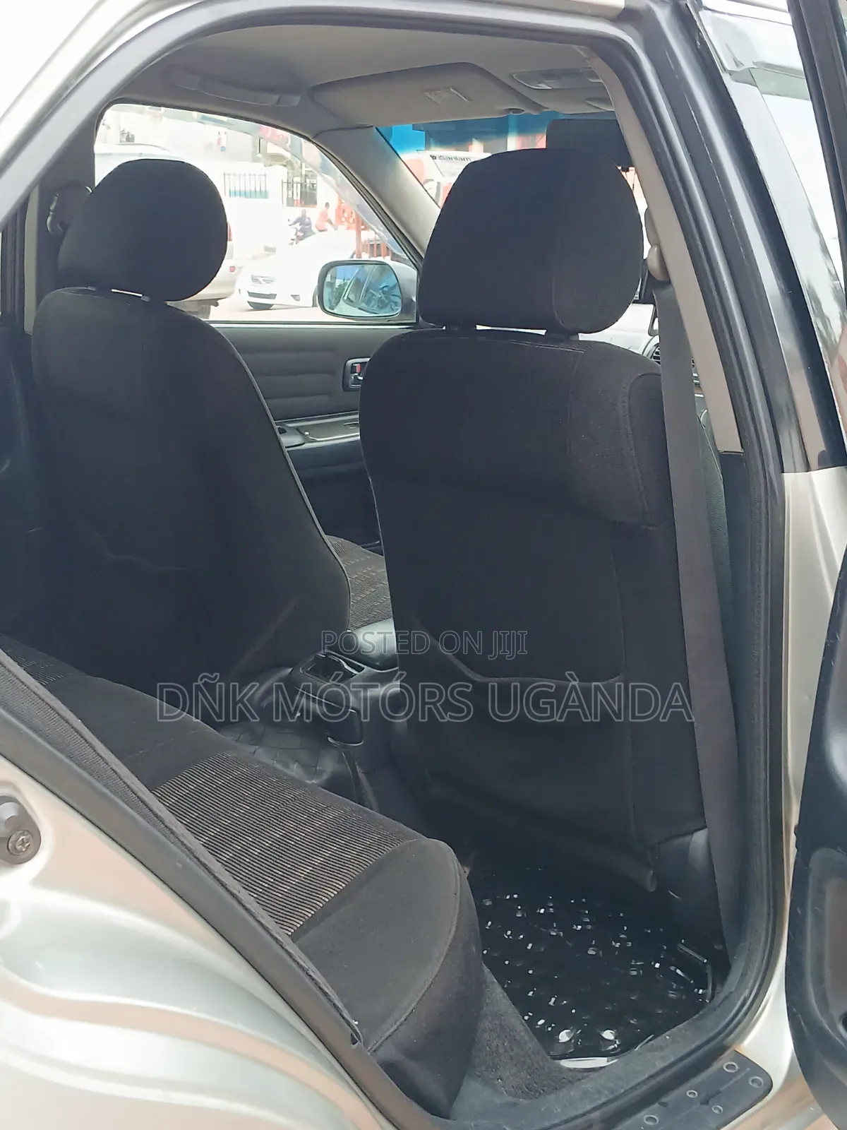 Toyota Altezza 2001 Silver