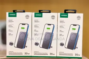 UGREEN Magsafe Power Bank 10000mAh, Wireless Portable 20W Charger ,